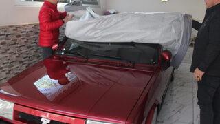 Ünlü araçların fiyatını geçti! 20 yıllık araba 165 bin liradan satışa çıktı: Hastası çok