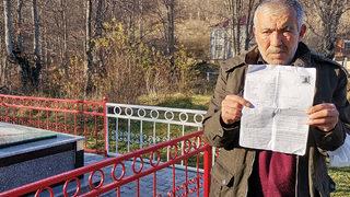 Ordu'da şehit babasını şoke eden olay: Pardon, biz yanlış yapmışız