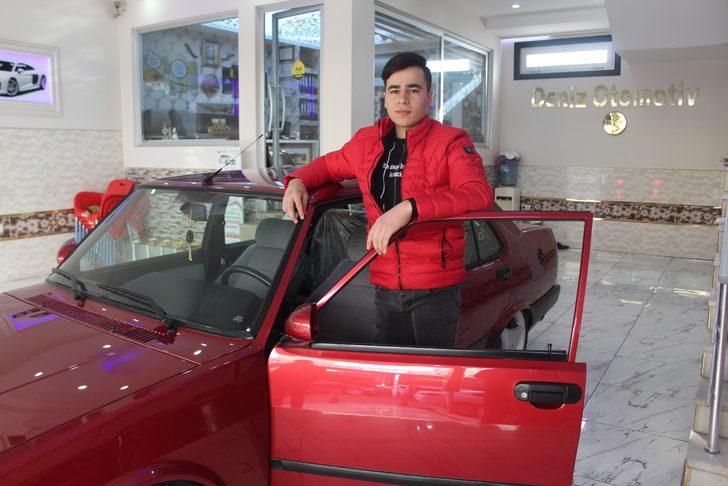 Birçok otomobili geride bıraktı! "Hastasını arıyoruz" dedi, 165 bin lira fiyat biçti G2