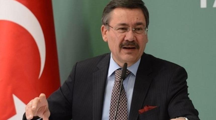 Melih Gökçek'in istifa edeceği tarih belli oldu! Gövde gösterisi ile bırakacak