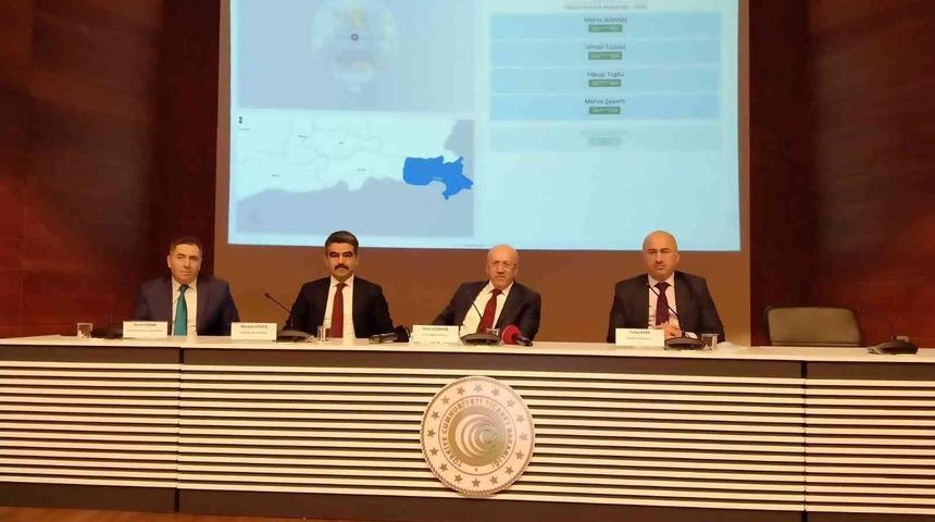 Ticaret Bakanlığında 795 sözleşmeli personelin ataması yapıldı