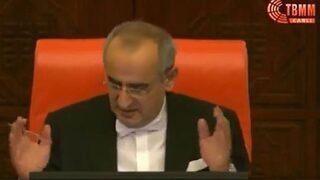 Meclis Başkanvekili Haydar Akar, tartışmalara sinirlendi! Hay senin...