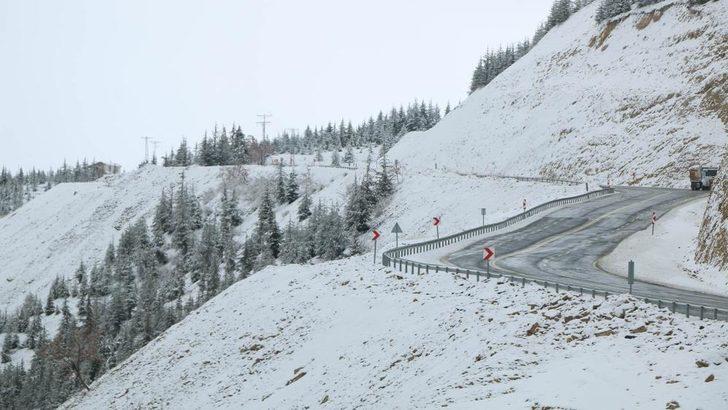 Meteorolojinin uyarılarının ardından kar yağışı başladı, birçok il beyaz örtüyle kapladı! G4