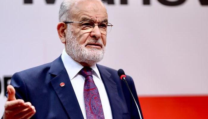 SP Genel Başkanı Karamollaoğlu'ndan asgari ücret açıklaması: Yüzde 40, 60 zam yapsanız ne olur?