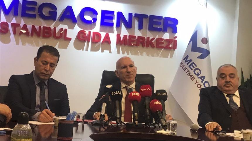 "1 kiloya ihtiyacı olan insan 4 kilo almazsa bir problem yok"