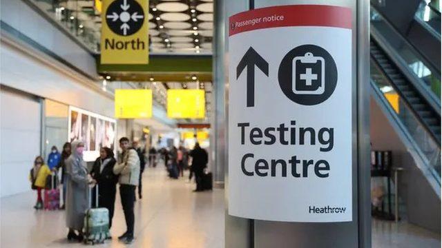 İngiltere'de Covid’le mücadelede ‘B planı’ gündemde: ‘Omicron vakaları 2-3 günde bir, ikiye katlanıyor’