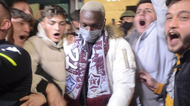 Son Dakika: Trabzonspor, Jean Evrard Koussai transferini açıkladı