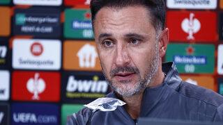 Vitor Pereira, Frankfurt maçı öncesi konuştu: Ne yazık ki olmadı