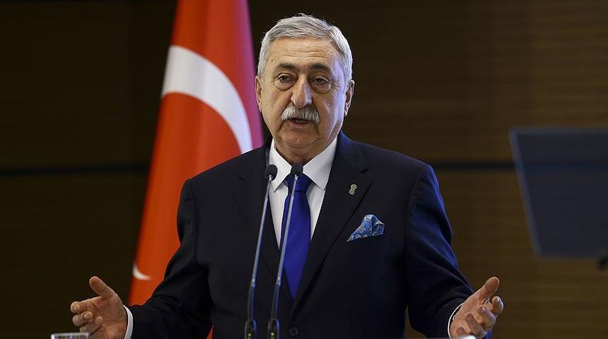 TESK Başkanınından vatandaşa çağrı: Kurlardaki yükselişi de göz önünde bulundurarak tutumlu olmanın tam zamanı