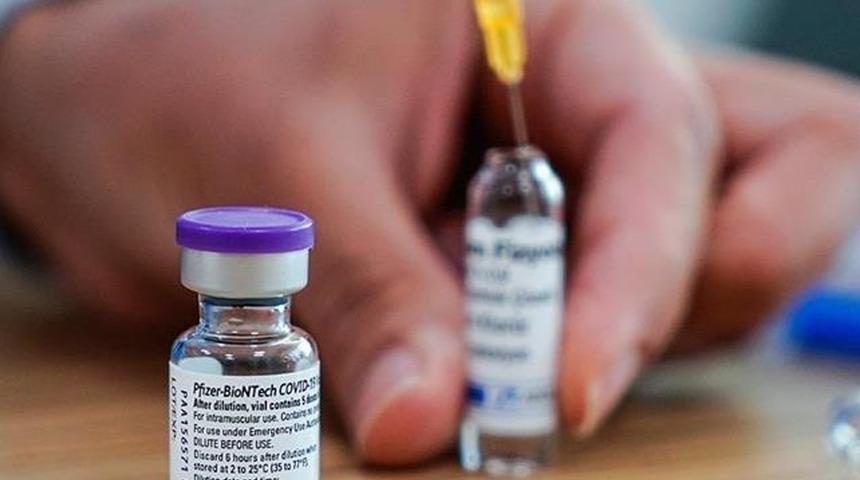 BioNTech ve Pfizer'dan Omicron açıklaması! Tarih verdiler