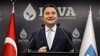DEVA Partisi lideri Ali Babacan: Bütçe göstermelik bir mesele haline geldi