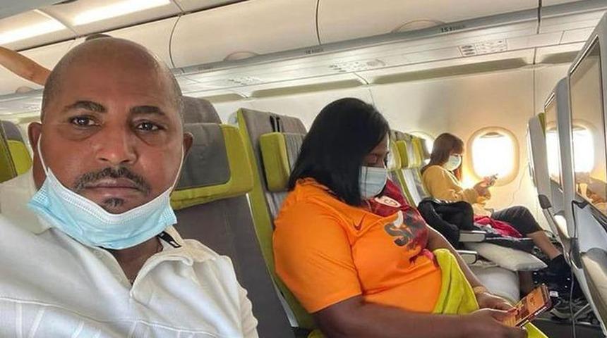 Gedson Fernandes'in babasından sevindiren paylaşım