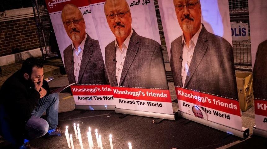 Cemal Kaşık&ccedil;ı cinayetiyle bağlantılı olduğu iddiasıyla Fransa'da g&ouml;zaltına alınan Suudi ş&uuml;pheli serbest bırakıldı