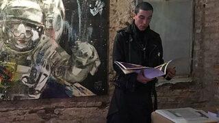 Can Bonomo illüstrasyonlarını NFT'ye uyarladı! 