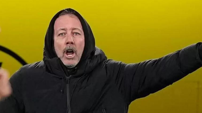 Sergen Yalçın'dan istifa kararı!