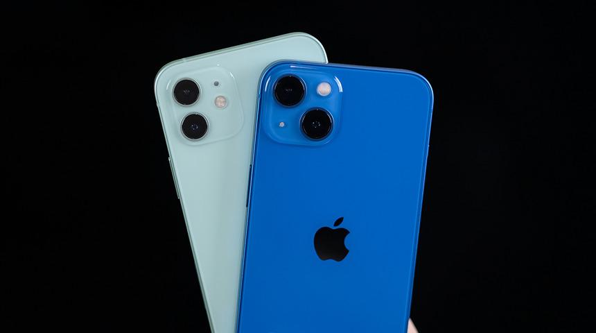 Yıllar sonra ilk kez oldu: Apple, iPhone &uuml;retimini durdurdu!