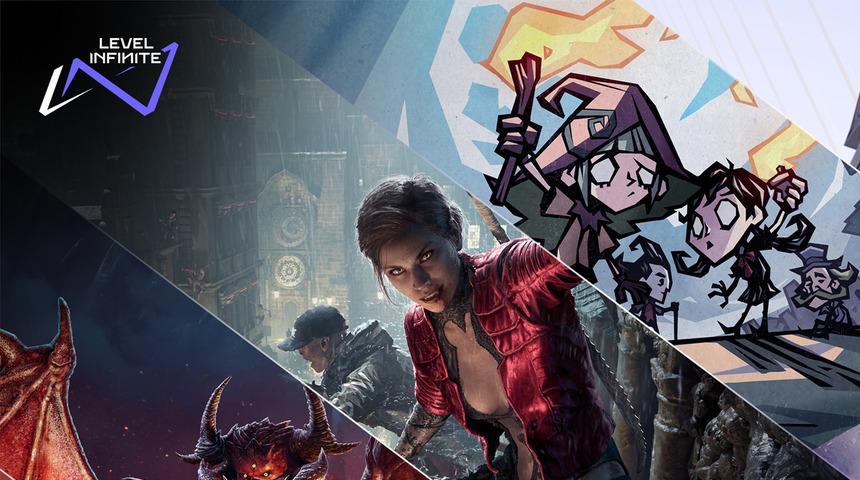 Tencent Games'ten yeni global oyun markası: Level Infinite