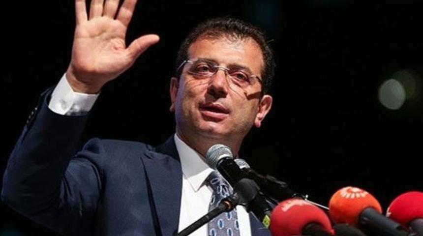 İmamoğlu Reuters'a konuştu: Cumhurbaşkanlığına aday olacak mı?