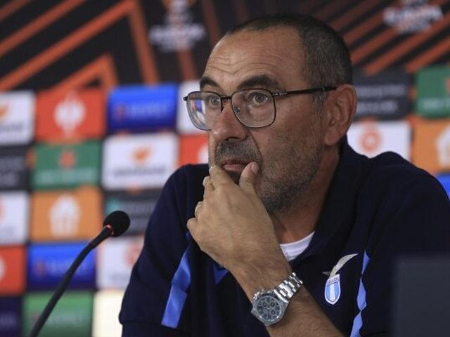 Sarri: Galatasaray'a karşı en iyi Lazio olmalıyız