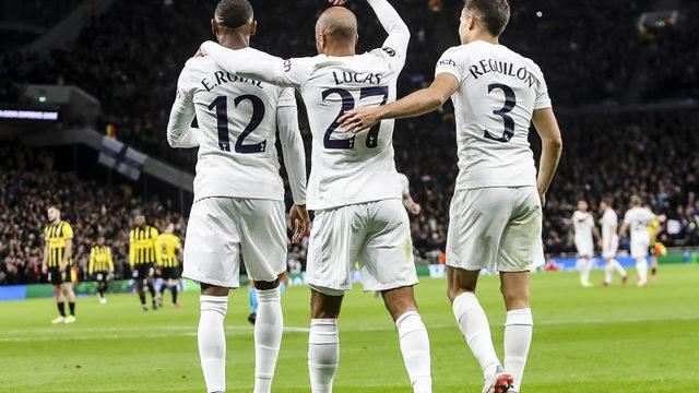 Tottenham'a koronavirüs şoku! 13'e yükseldi