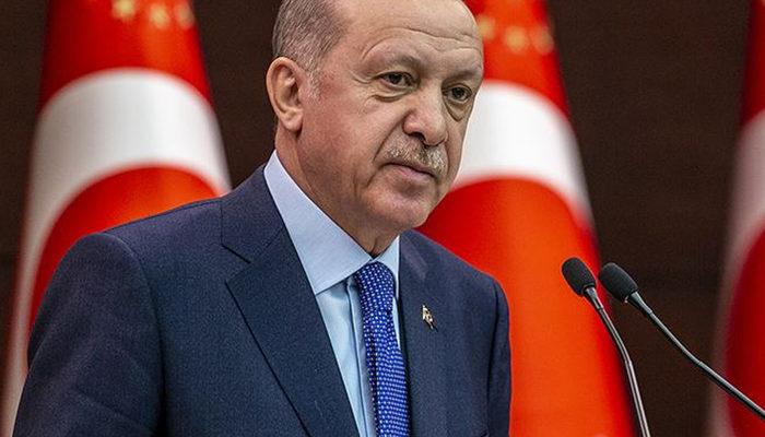 Son Dakika: Kabine toplantısı sona erdi! Cumhurbaşkanı Erdoğan'dan önemli açıklamalar