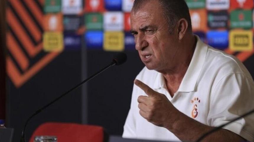 Fatih Terim'den operasyon açıklaması
