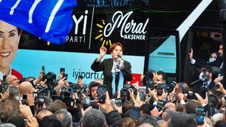 Akşener'den ASELSAN ve ROKETSAN iddialarına ilişkin açıklama