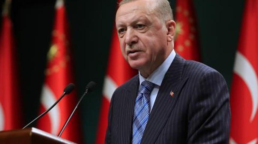 Cumhurbaşkanı Erdoğan İranlı mevkidaşı Reisi ile g&ouml;r&uuml;şt&uuml;