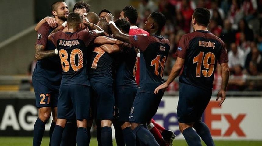 Hoffenheim - Başakşehir ma&ccedil;ı şifresiz canlı izle (İdman TV canlı yayın)