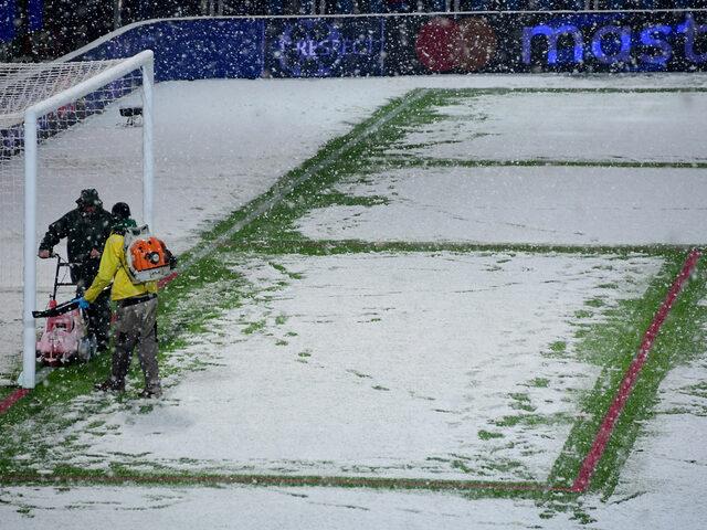 Atalanta - Villarreal maçı ertelendi!