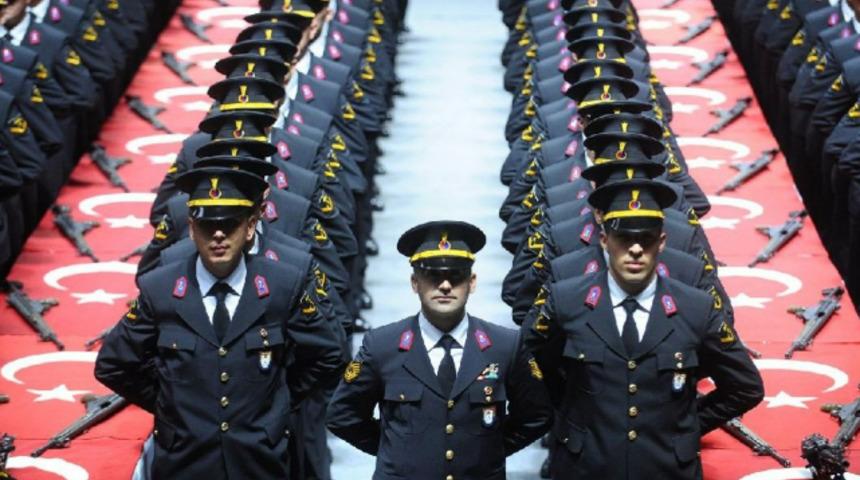 Jandarma ve Sahil Güvenlik astsubay alımı başvurusu nasıl yapılır? 2021 Astsubay alımı şartları...