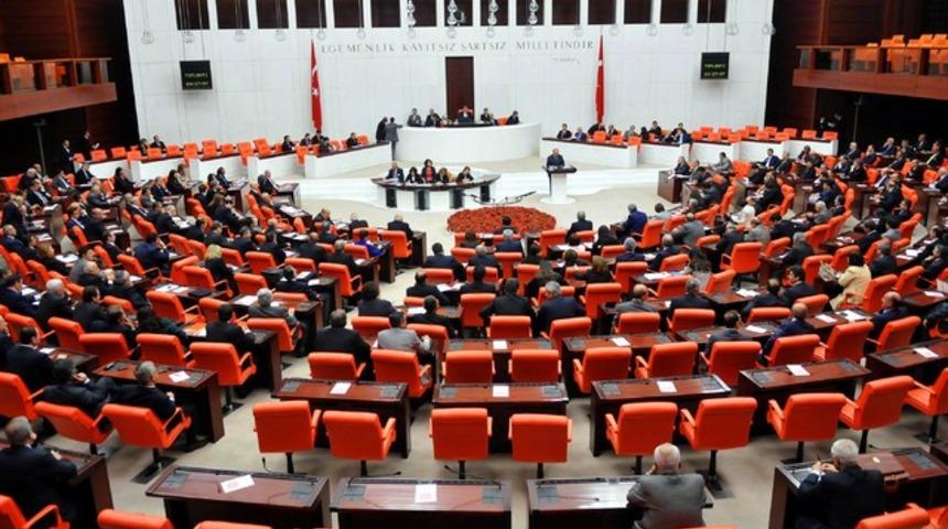 CHP'nin belgelerin araştırılması önergesi reddedildi
