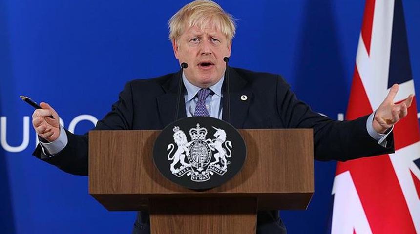 İngiltere'de Omicron paniği! Boris Johnson "B Planı"nı a&ccedil;ıkladı