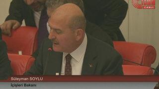 Süleyman Soylu'dan Kılıçdaroğlu'nun sorusuna yanıt: İstanbul'da 34 dosya var