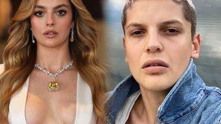 Ebrar Karakurt'tan güzel oyuncu Melis Sezen'e gönderme!