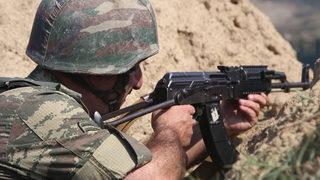 Azerbaycan-Ermenistan sınırında çatışma! 1 Azerbaycan askeri şehit oldu