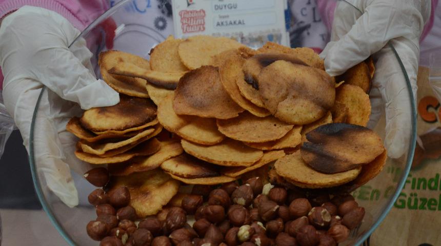  4 öğrenciden TÜBİTAK projesi! En önemli geçim kaynakları cipse dönüştü