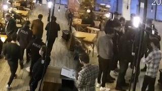 Şüpheli tavırları ele verdi! Şehit polisin katil zanlısı kafede yakalandı