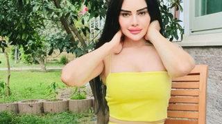 Müstehcen paylaşımları olay olan Naz Mila oyuncu oldu