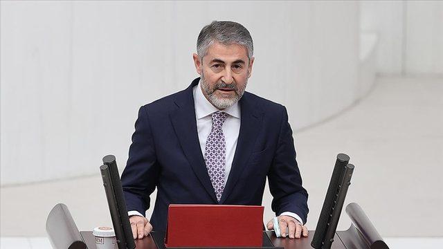 Bakan Nebati'den  son dakika Kur Korumalı TL Mevduat açıklaması