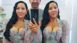 Sosyal medya onları konuşuyor! Ortak nişanlısı olan tek yumurta ikizleri bütün hayatlarını beraber yaşıyor