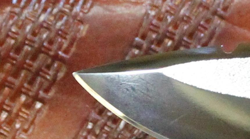 Piyasadakileri beğenmedi, kendi bıçağını üretti! Şimdi yurt dışından bile sipariş alıyor 