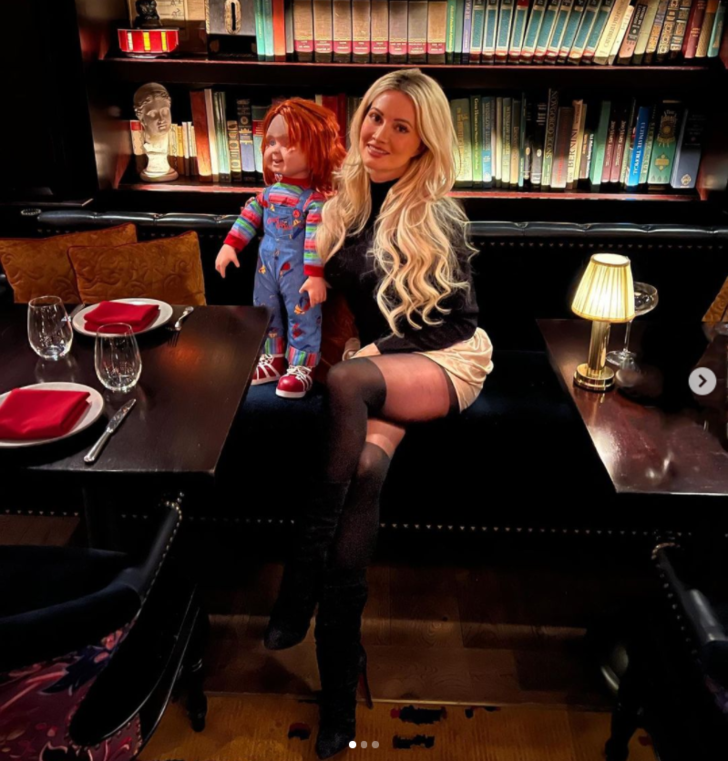 Holly Madison herkesin merak ettiği Playboy Malikanesi’nin sırlarını ifşa etti G1