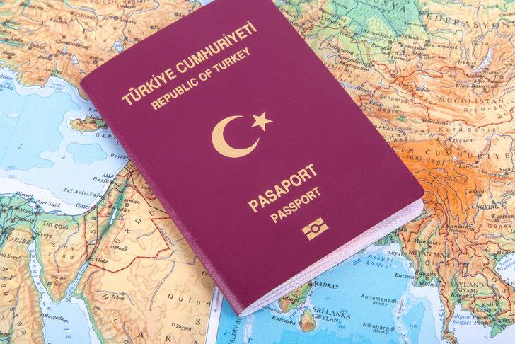 2022 pasaport harçları ne kadar oldu? İşte yeni yılda geçerli olacak pasaport harç ücretleri
