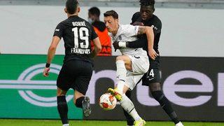 Fenerbahçe Eintracht Frankfurt maçı geniş özeti! FB Frankfurt maçı kaç kaç bitti?