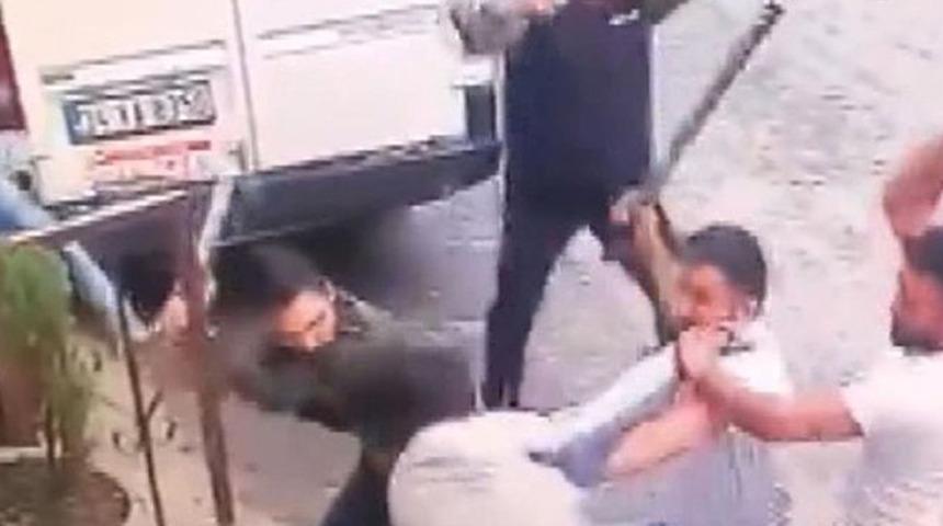 Park yeri için baltalarla saldırmışlardı! Mahkeme kararını açıkladı