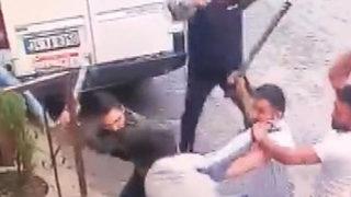 Park yeri için baltalarla saldırmışlardı! Mahkeme kararını açıkladı