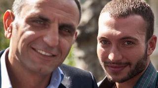 Kurtlar Vadisi Pusu'nun Pusat'ı Görkem Sevindik ilk kez oğlunu paylaştı