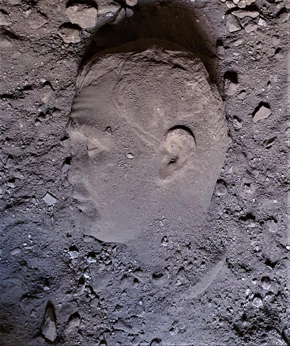 Antik d&ouml;nemin sanat ve ticaret merkezi Knidos'ta heykel başları bulundu