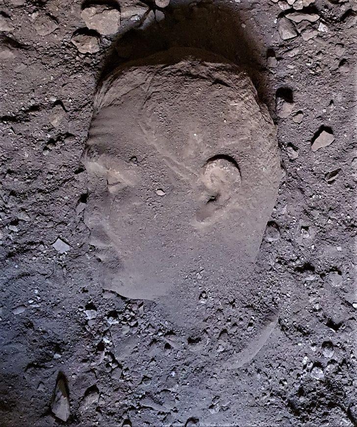 Antik dönemin sanat ve ticaret merkezi Knidos'ta heykel başları bulundu G1